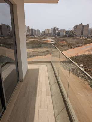 Duplex très moderne avec terrasse à ngor image 6