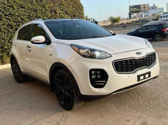 KIA SPORTAGE 5X 2017 image 6