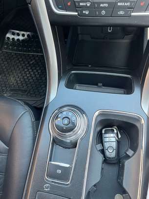 Ford fusion full options 2017 f image 5