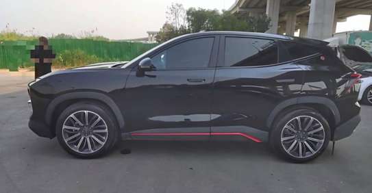 Jetour daching King sport 2022 image 2