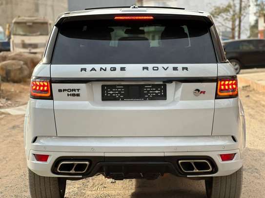 Range Rover 2017 image 12