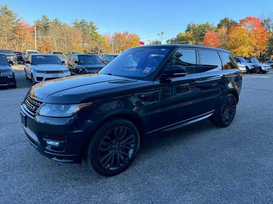 LAND ROVER 2016 image 10
