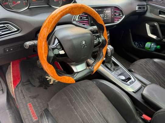 Peugeot 308 GT 2015 image 5