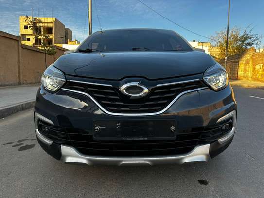 Renault QM3 2018 image 2