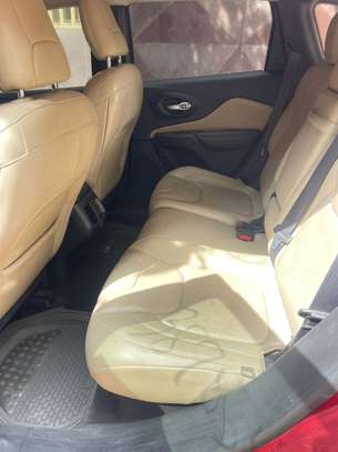 Jeep Cherokee 2016 image 3