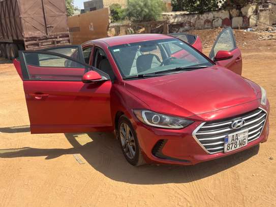 Hyundai Elantra 2017 image 8
