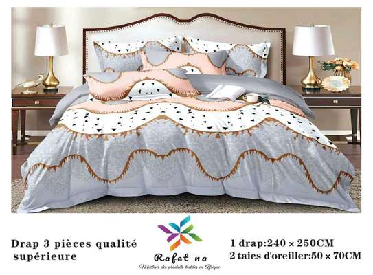 Draps coton 3pcs image 7