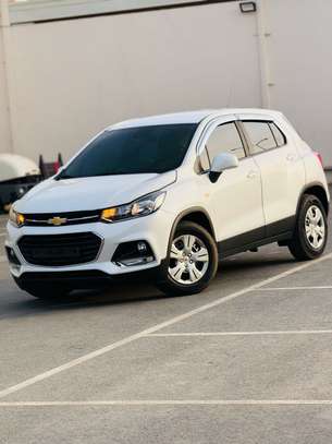 Chevrolet Trax 2017 image 2