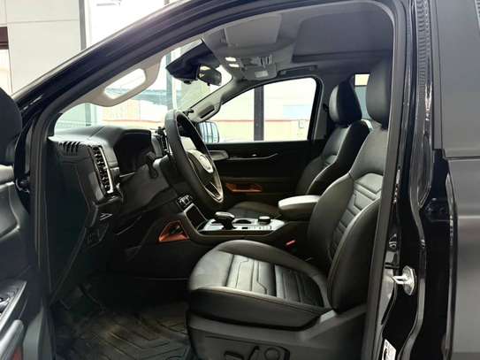 Je vends ma Ford ranger année 2024 image 3
