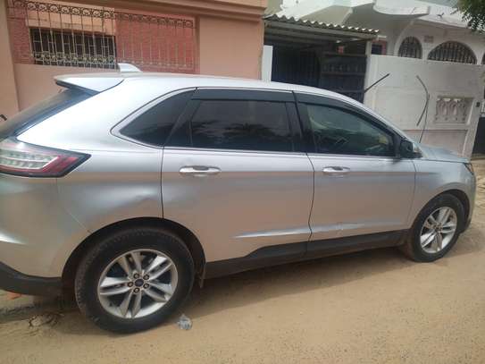 Ford Edge 2015 image 1