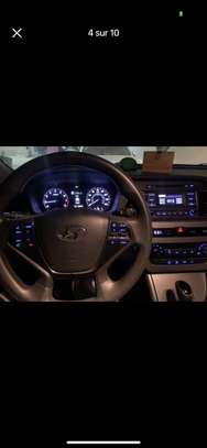 Hyundai Sonata 2016 image 9