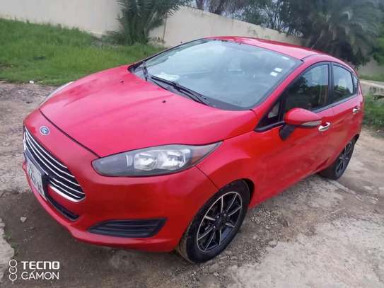 FORD FIESTA 2014 image 8