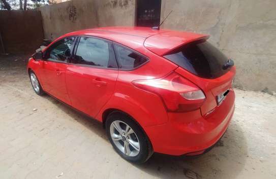 Ford Focus 2014 image 3