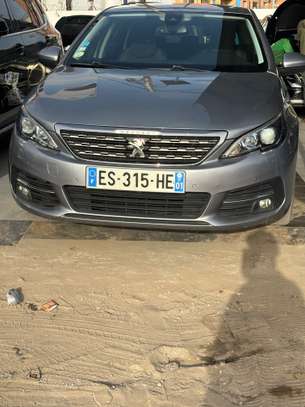 Peugeot 308 2017 Diésel automatique GTline image 1