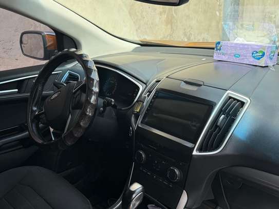 Ford edge 2018 image 5