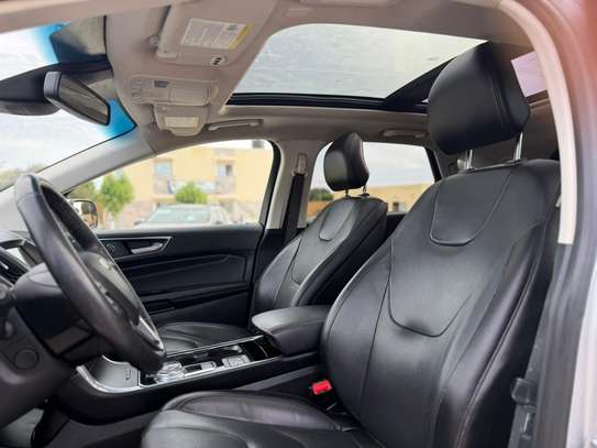 Ford edge titanium 2019 image 9