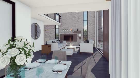 Plans architecturaux image 4