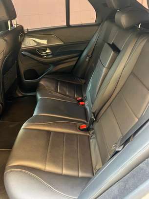 Mercedez Benz Class GLE 350 image 5