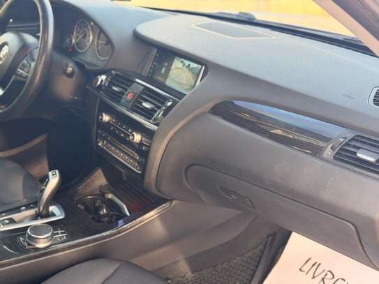 BMW X3 Xdrive 2017 image 3
