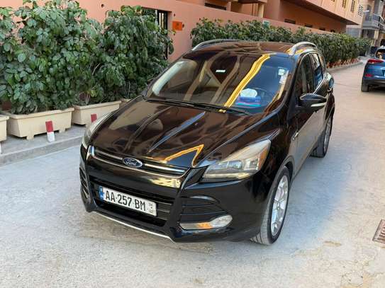 Ford escape Titanium Anne 2016 image 2