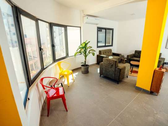 Bureau privé à la Cite Keur Gorgui image 12