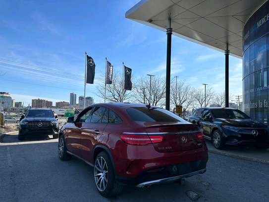 Mercedes GLE 450 AMG 2016 image 6