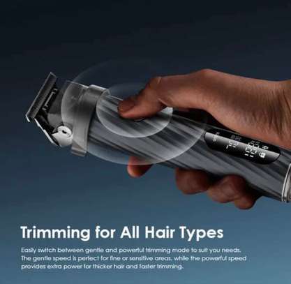 Tondeuse puissante oraimo SmartTrimmer 2 Pro 7000RPM image 9