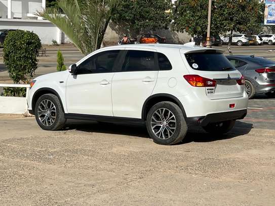 Mitsubishi Outlander 2019 image 8