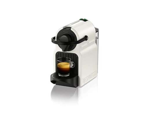 Machine à café Nespresso INISSIA BLANC image 1