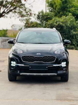 Kia Sportage 2018 image 5