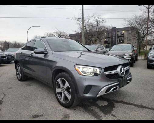 Mercedes Benz  GLC 300 2020 image 4