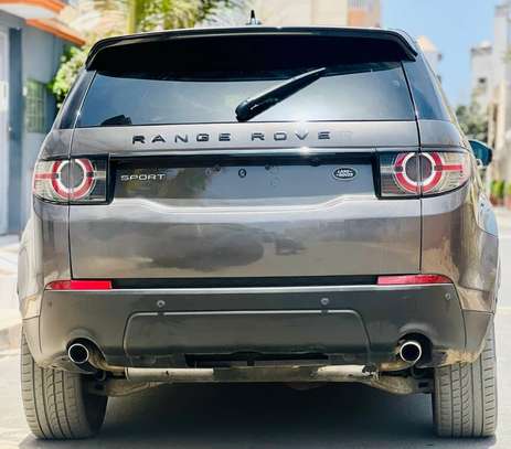 Land Rover Sport 2016 image 11
