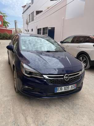 Opel astra image 1