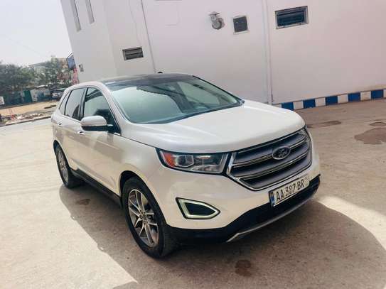 FORD EDGE 2017 image 2