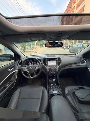 Hyundai Santa Fe Ultimate image 2