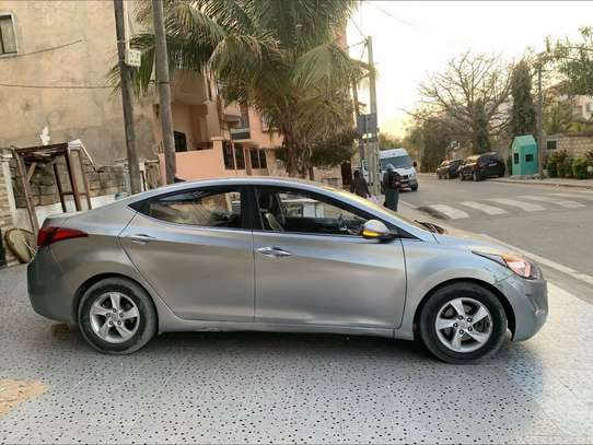 LOCATION HYUNDAI AVANTE image 5