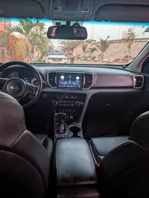 Kia Sportage 2016 image 7