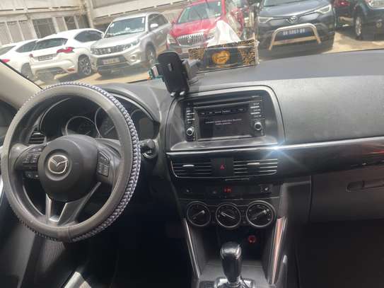 Belle Mazda Cx5 bien entretenue image 4