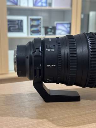 Sony FX6 + 28-135mm F4 G OSS image 11
