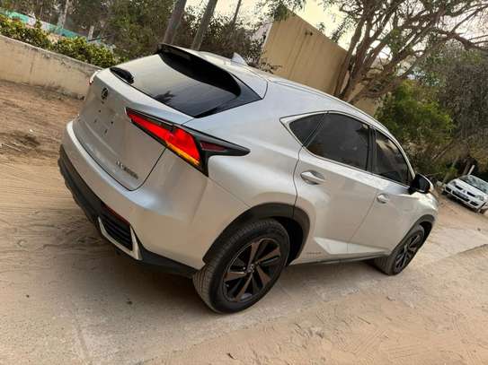 Lexus NX300H Année 2018 image 13