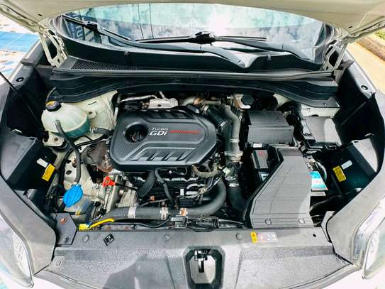 KIA SPORTAGE ANNÉE 2017 image 9