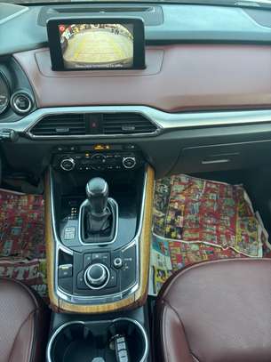 MAZDA CX9 2017  4x4 image 10