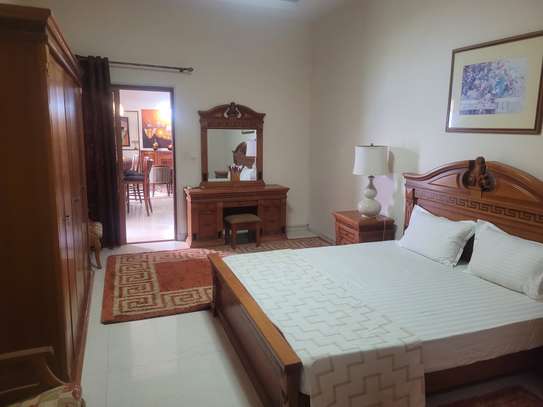 Trois chambres à louer avec les meubles image 6