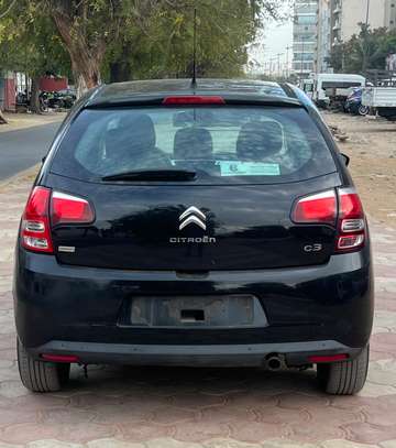 Citroen c3 manuel gasoil image 8
