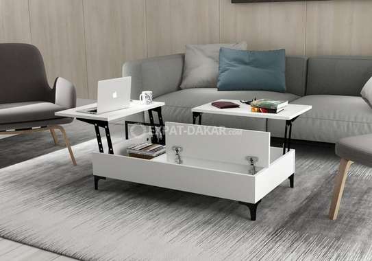Table basse extensible image 1