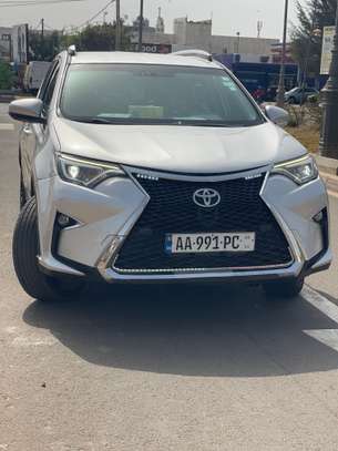 Toyota Rav4 toute nickel image 4
