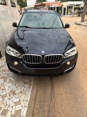 BMW X5 année 2014 image 9