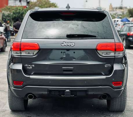 JEEP GRAND CHEROKEE 2018 image 6