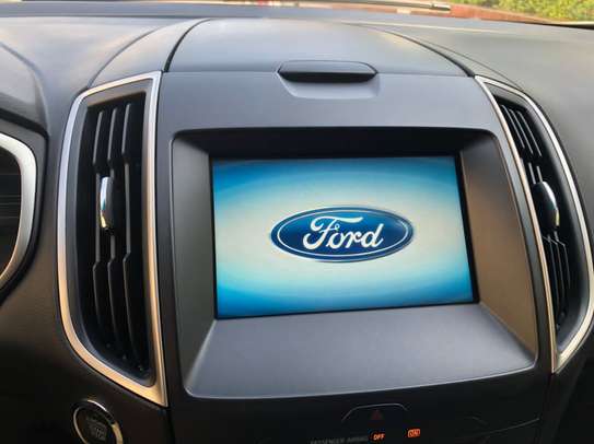 Ford edge sel 2016 image 8