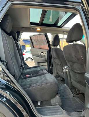 Nissan rogue 2014 image 4